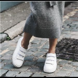 Vionic white leather Bobbi sneakers size 9.5